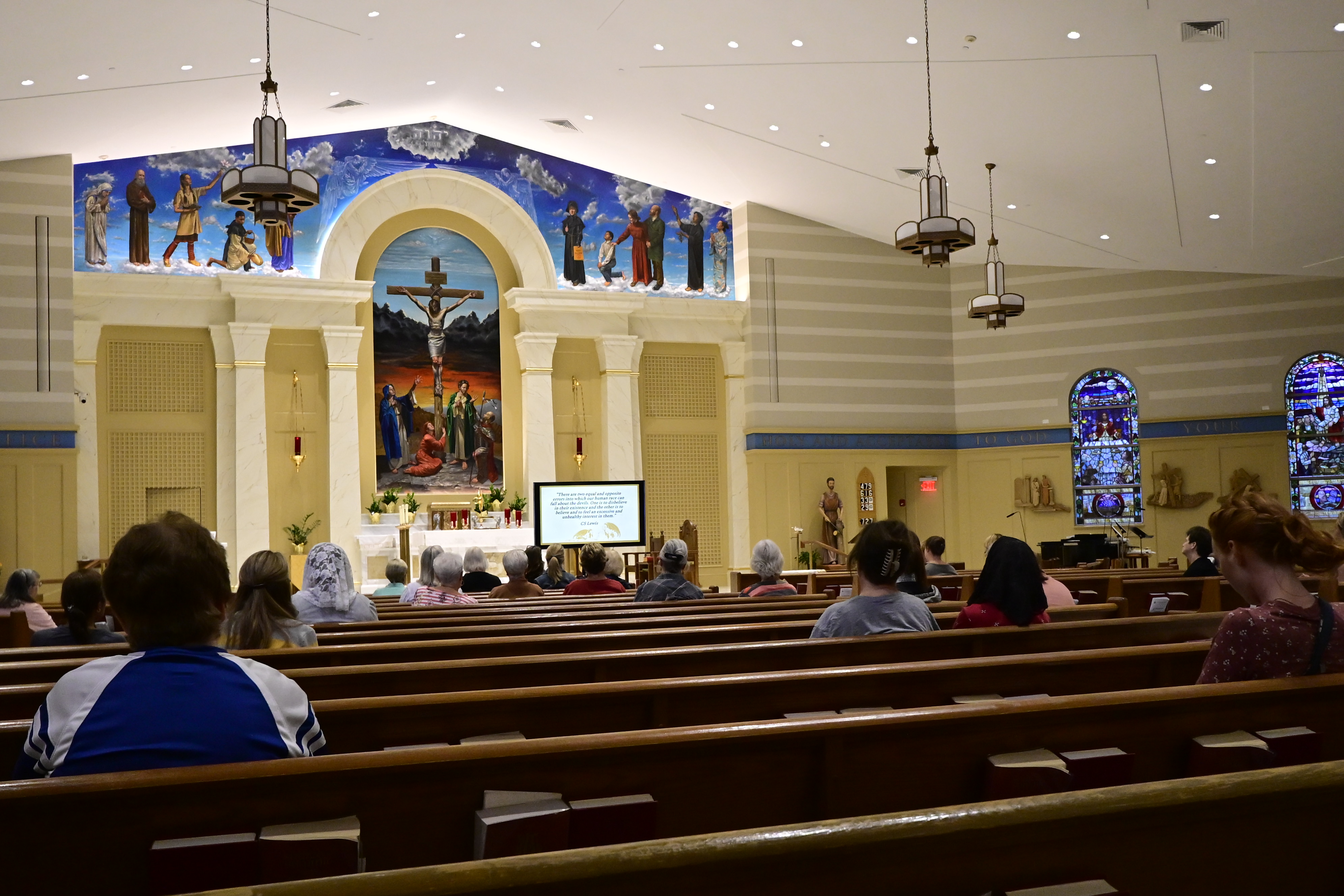Photo of St. Elizabeth Ann Seton Church