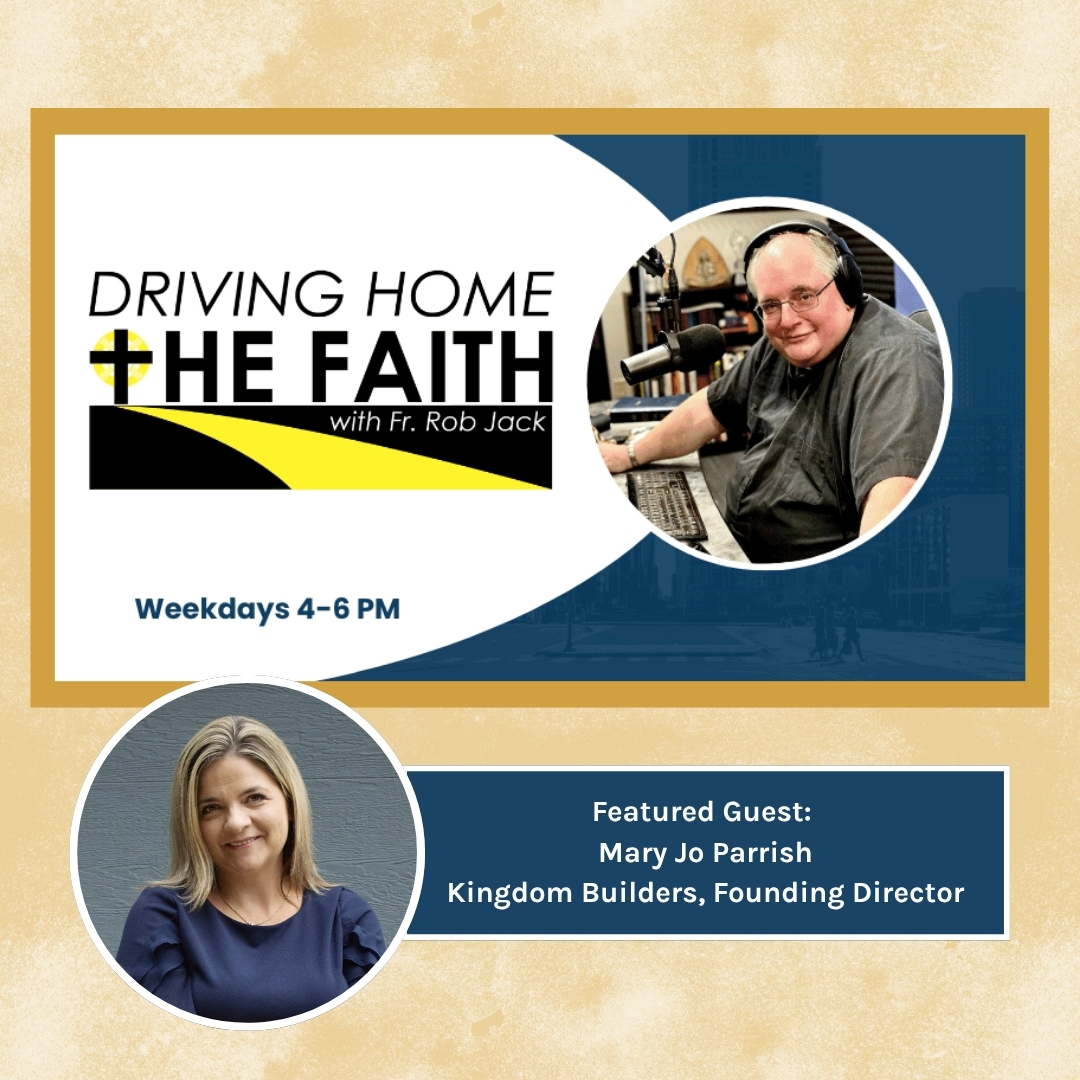 Driving Home the Faith Interview Driving Home the Faith Interview