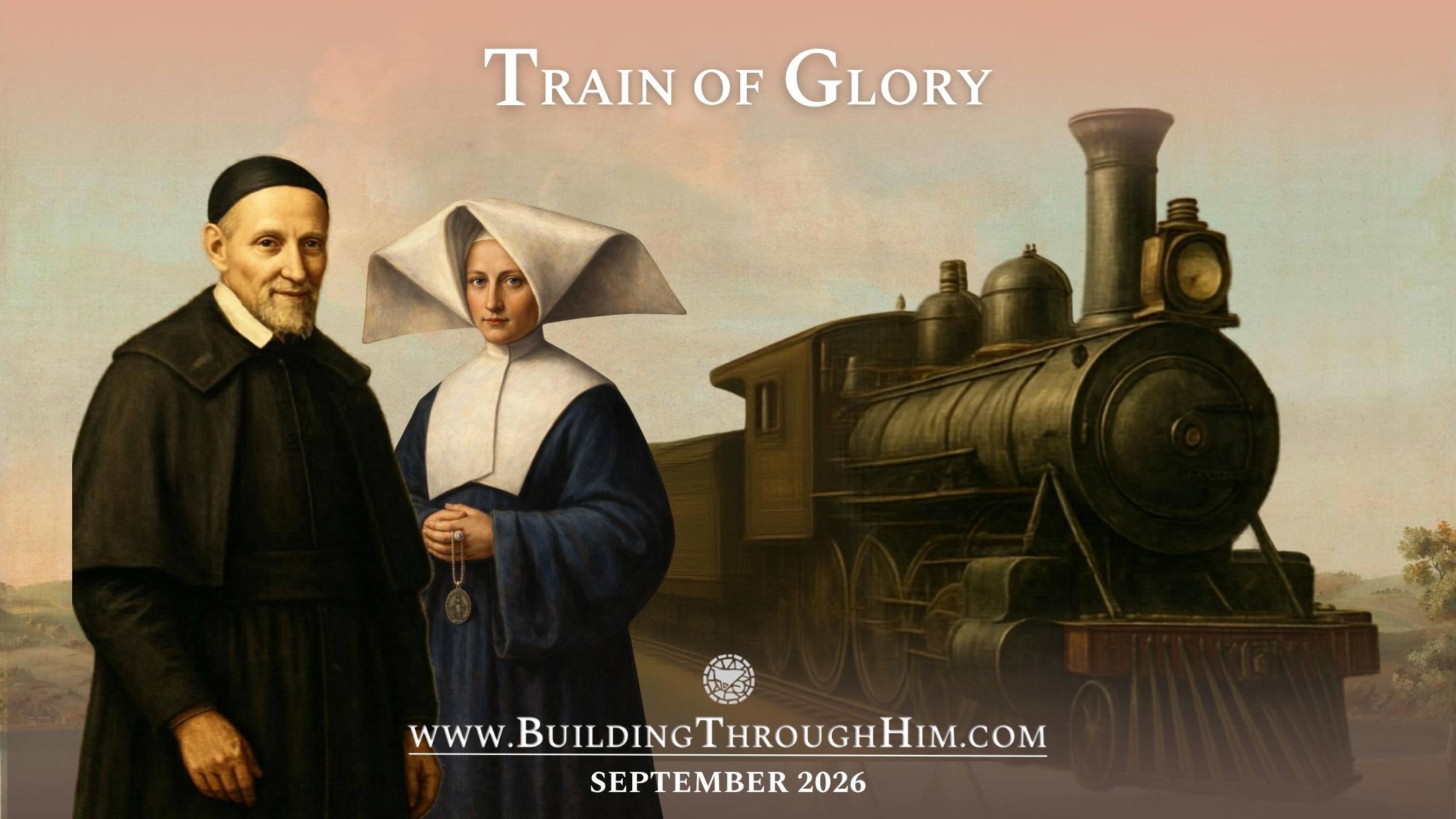 September Gathering- Train of Glory